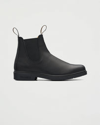 Blundstone 068 Dress Boot Black Shoes Leather Unisex