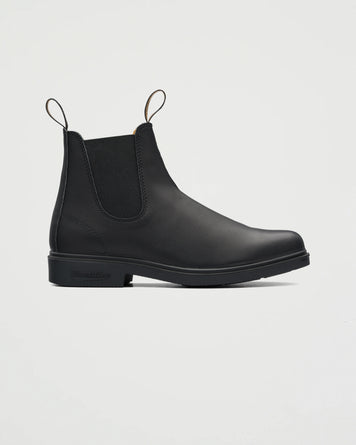 Blundstone 068 Dress Boot Black Shoes Leather Unisex