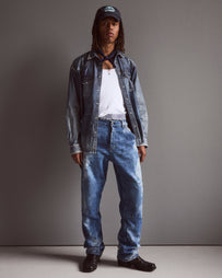 Tenue. Marlon Jeans Clouds Denim Men