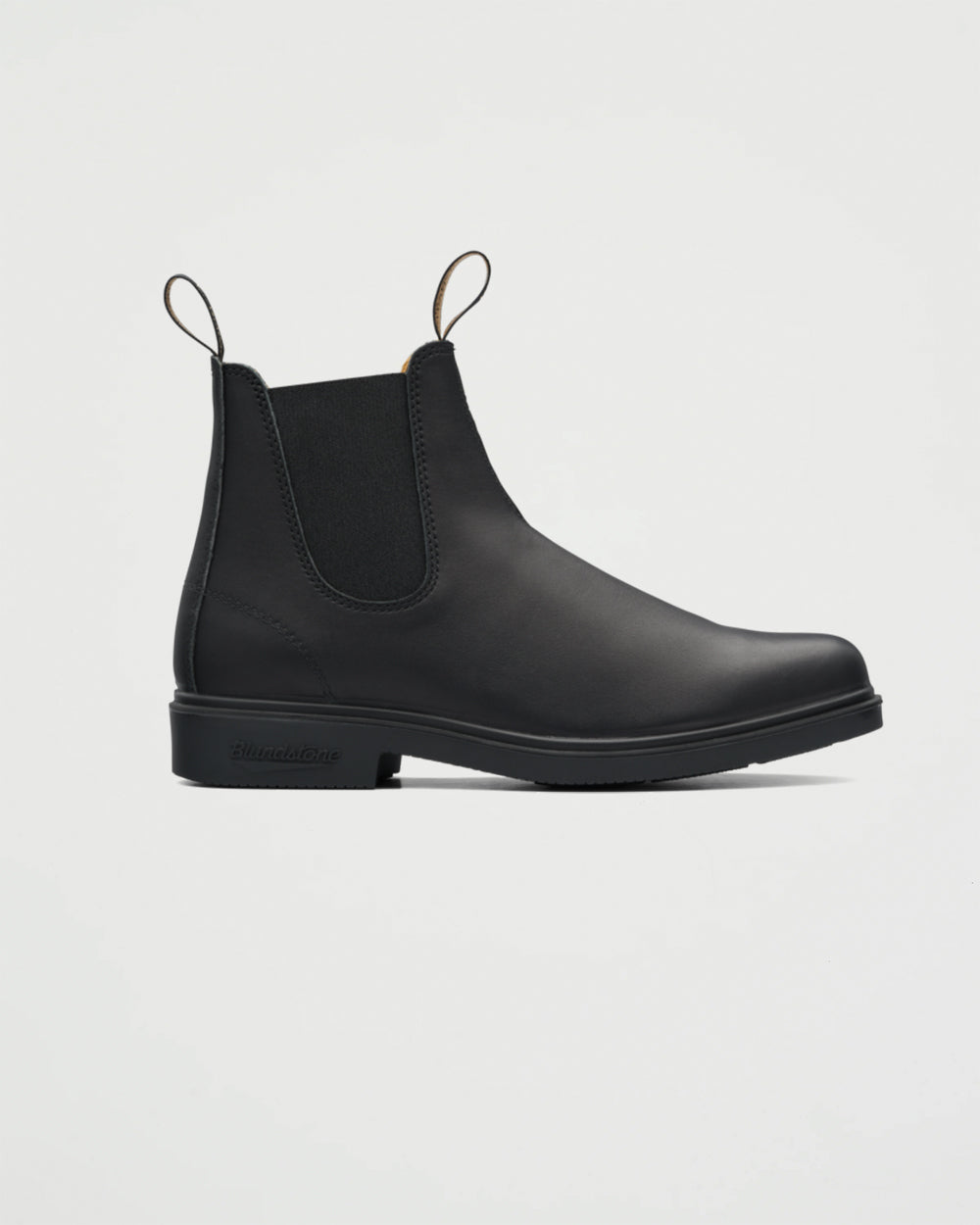 Blundstone 068 Dress Boot Black Shoes Leather Unisex