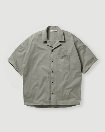 Applied Art Forms PM1-2 Short Sleeve Shirt Light Charcoal Shirt S/S Men