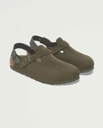 Tokio II Suede Thyme