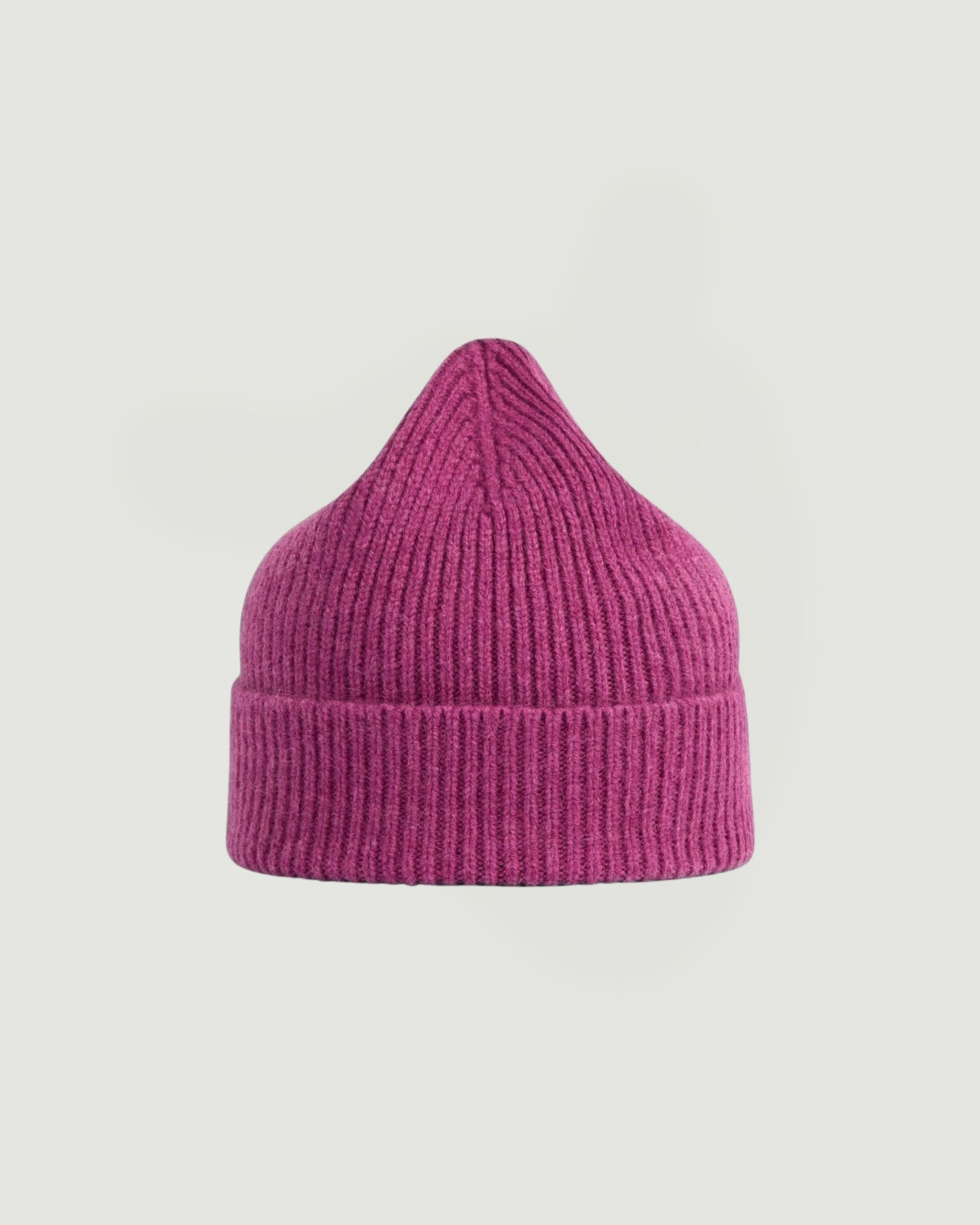 Le Bonnet Beanie Rhubarb Headwear Unisex