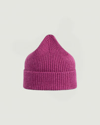 Le Bonnet Beanie Rhubarb Headwear Unisex