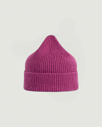 Le Bonnet Beanie Rhubarb Headwear Unisex