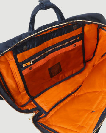 Porter Yoshida Tanker 3Way Document Bag Navy Bags Men