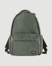 Porter Yoshida Tanker Backpack Sage Green Bags Unisex