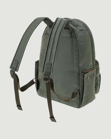 Porter Yoshida Tanker Backpack Sage Green Bags Unisex