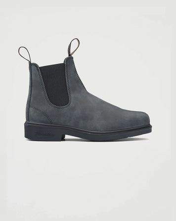 Blundstone 1308 Dress Boot Rustic Black Shoes Leather Unisex
