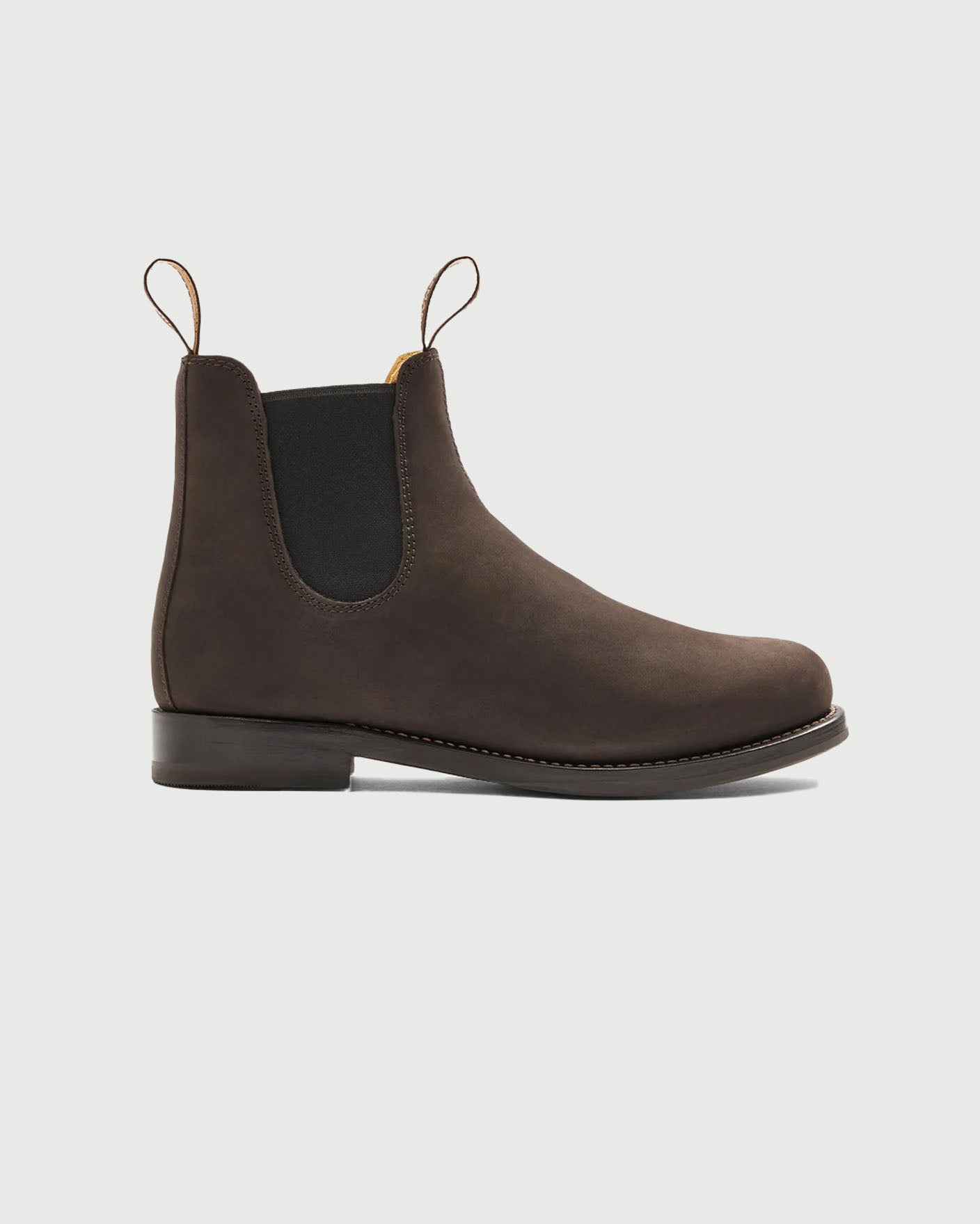 Blundstone 159 Heritage Boots Chocolate Shoes Leather Unisex