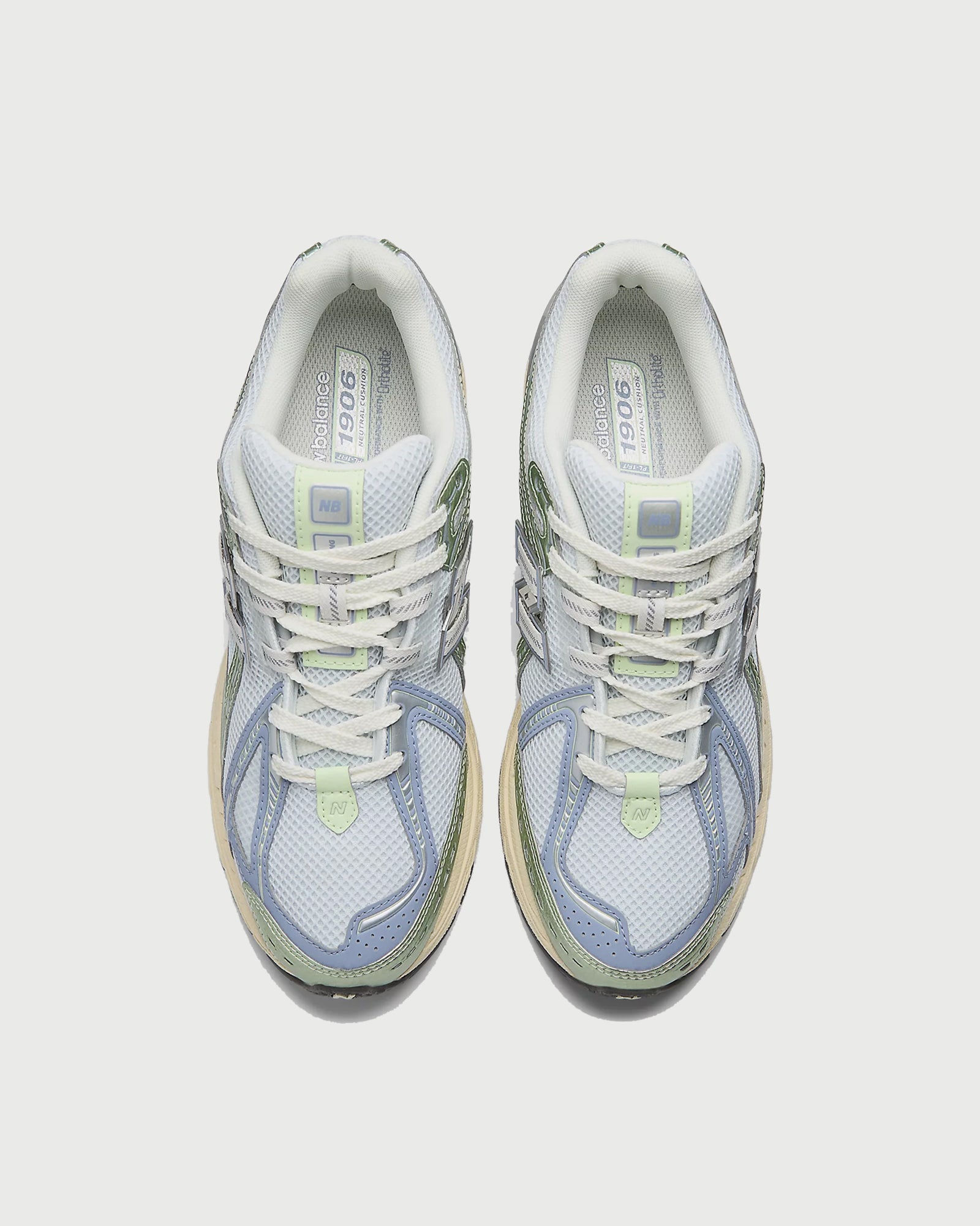 New Balance 1906 RNE Ice Blue Shoes Sneakers Unisex