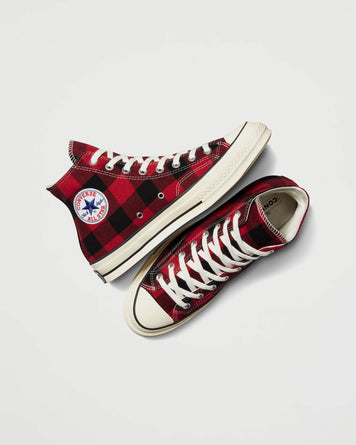 Converse Chuck 70 Hi Beyond Retro Red/Black Shoes Sneakers Unisex
