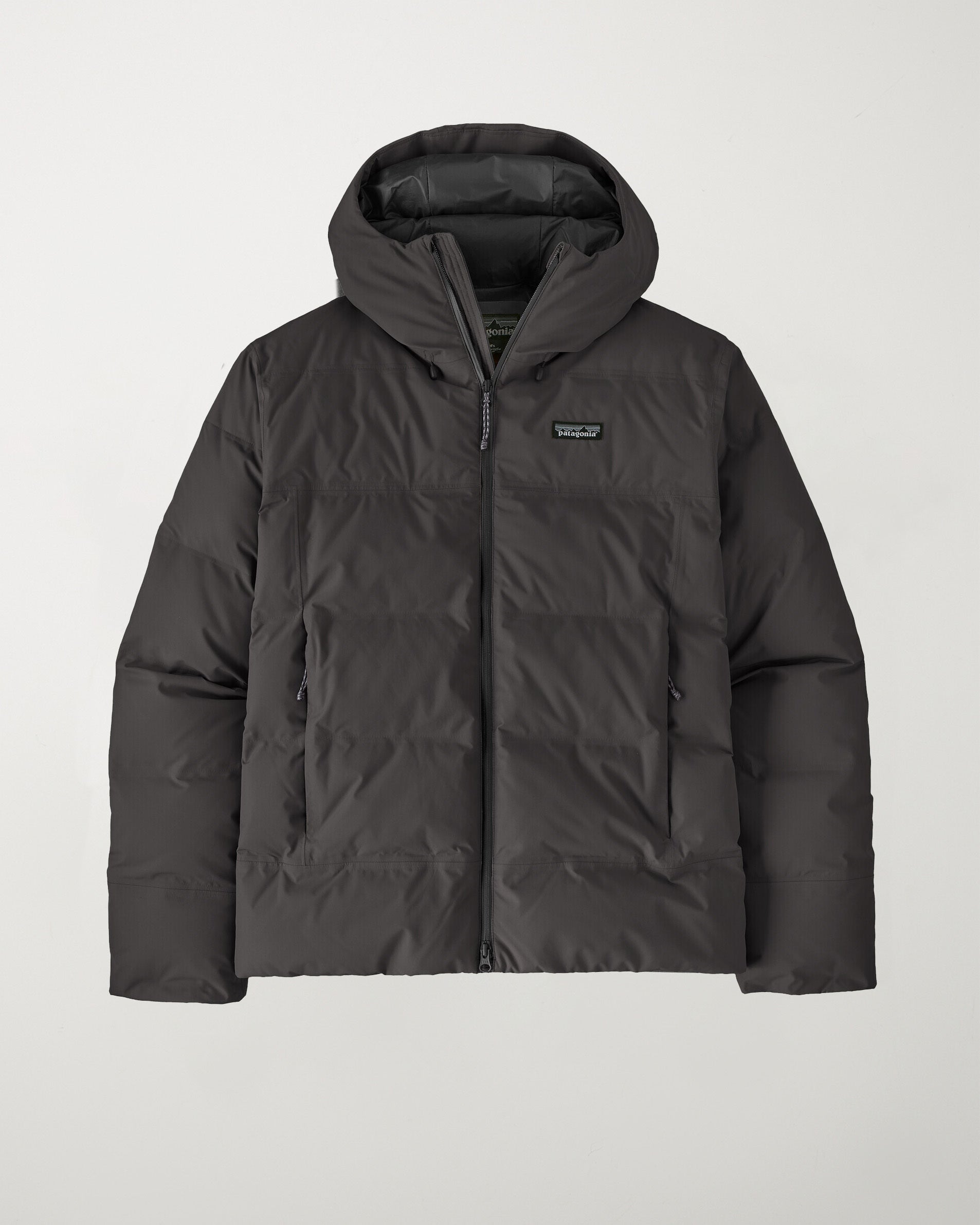 Patagonia Men s Jackson Glacier Jacket Black Tenue de Nimes