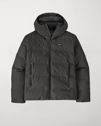 Patagonia Men's Jackson Glacier Jacket Black JKT Short Men