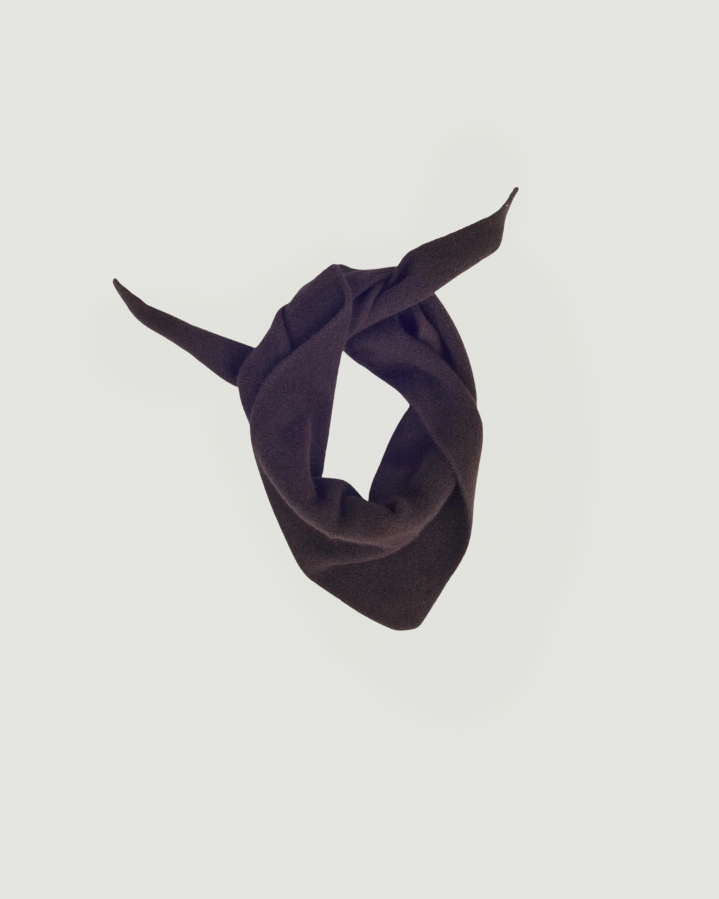 Le Bonnet Bandana Espresso Bandanas