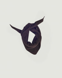 Le Bonnet Bandana Espresso Bandanas