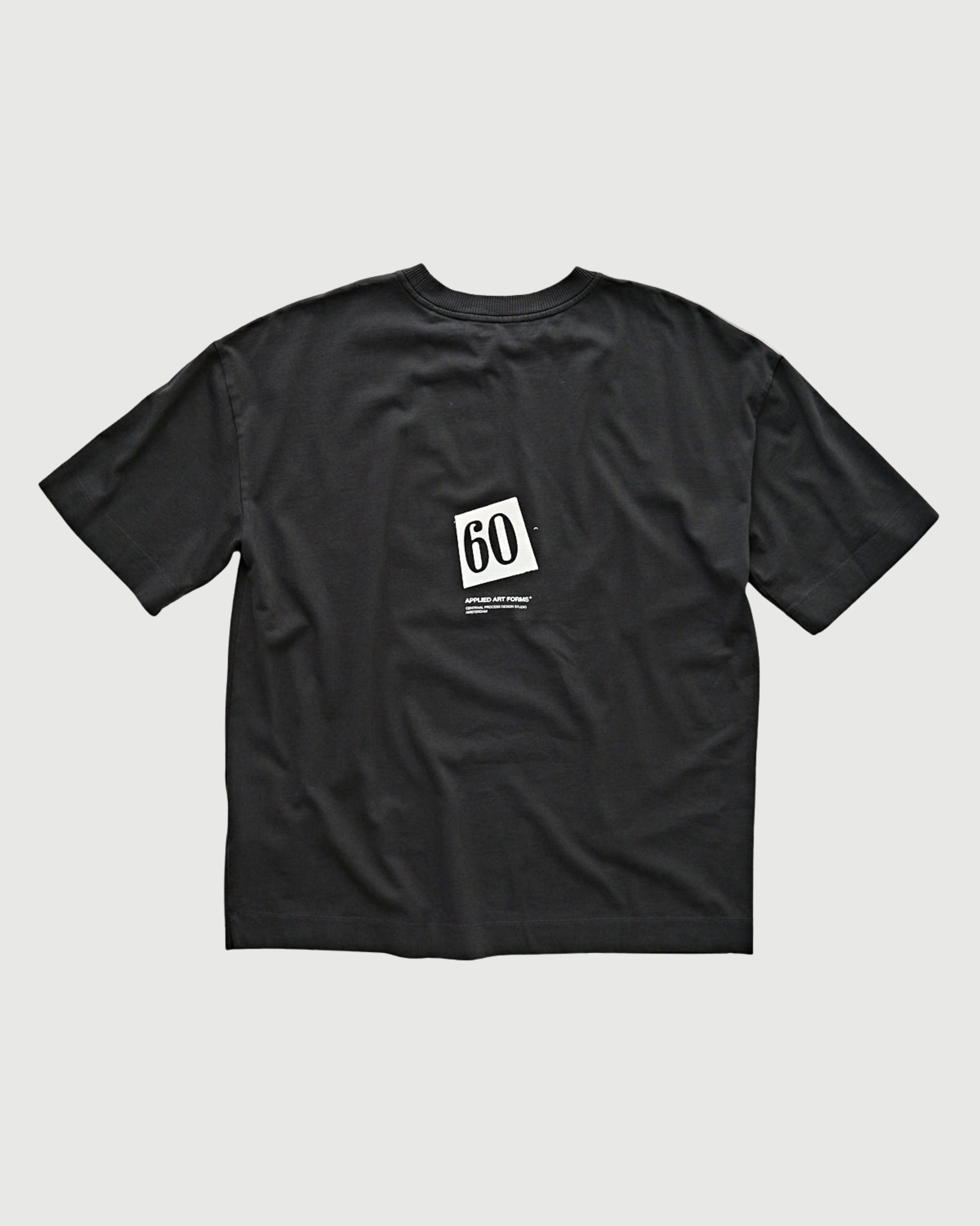 Applied Art Forms LM1-4 T-shirt x Tenue de Nîmes Elandsgracht T-shirt S/S Men