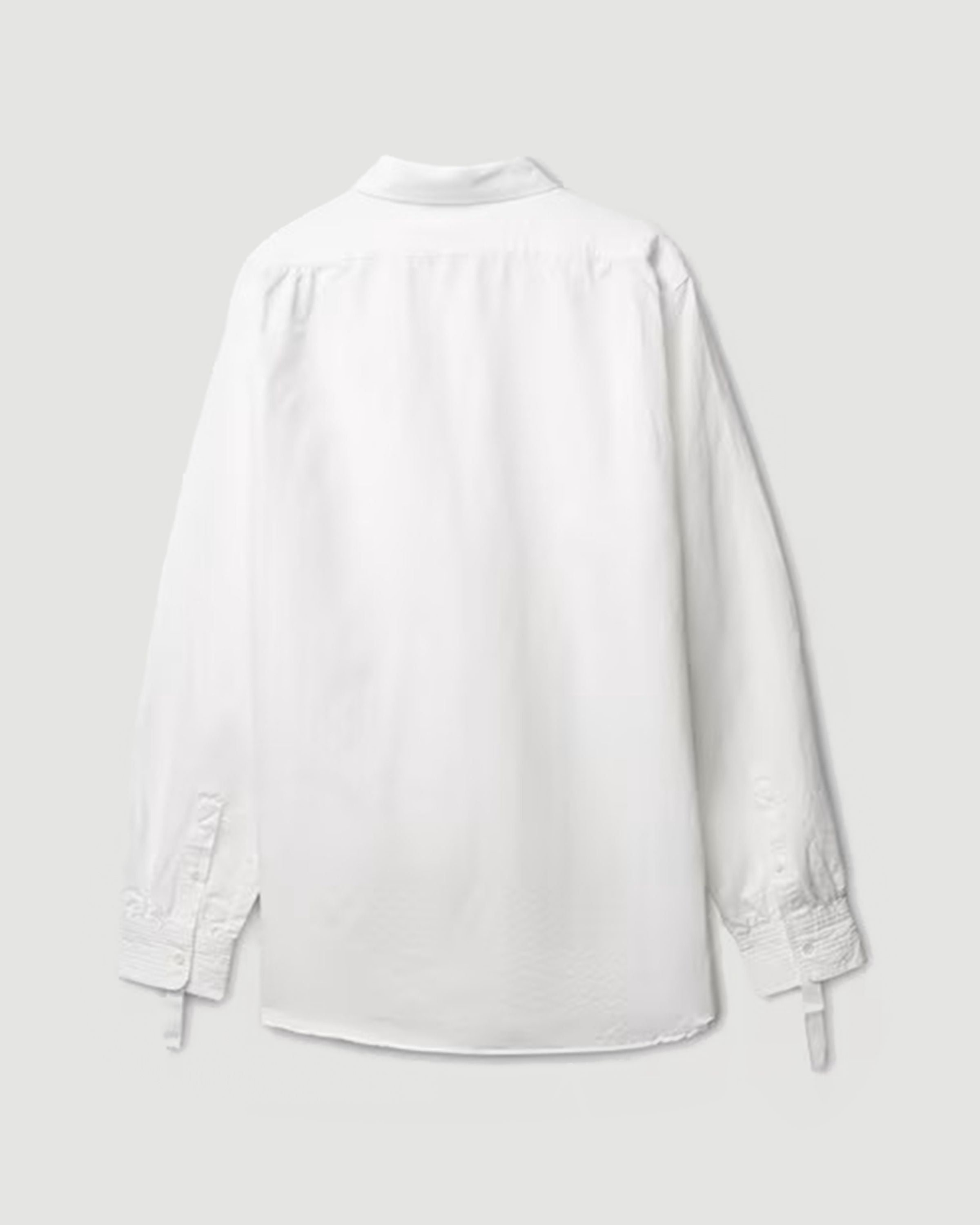 Applied Art Forms PM1-6 Keizers Shirt White Shirt L/S Men