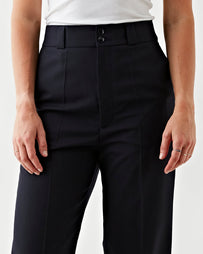 Barena Venezia Trousers Paolina Soro Navy Pants Women