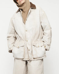 6397 Teton Jacket Tea Stain JKT Long Women
