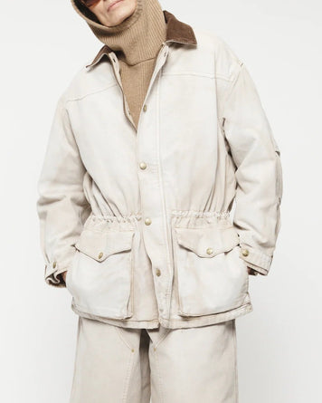 6397 Teton Jacket Tea Stain JKT Long Women