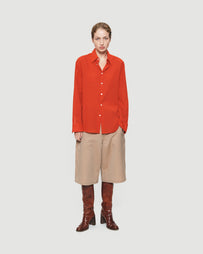 6397 Dress Shirt Pimento Shirt L/S Women