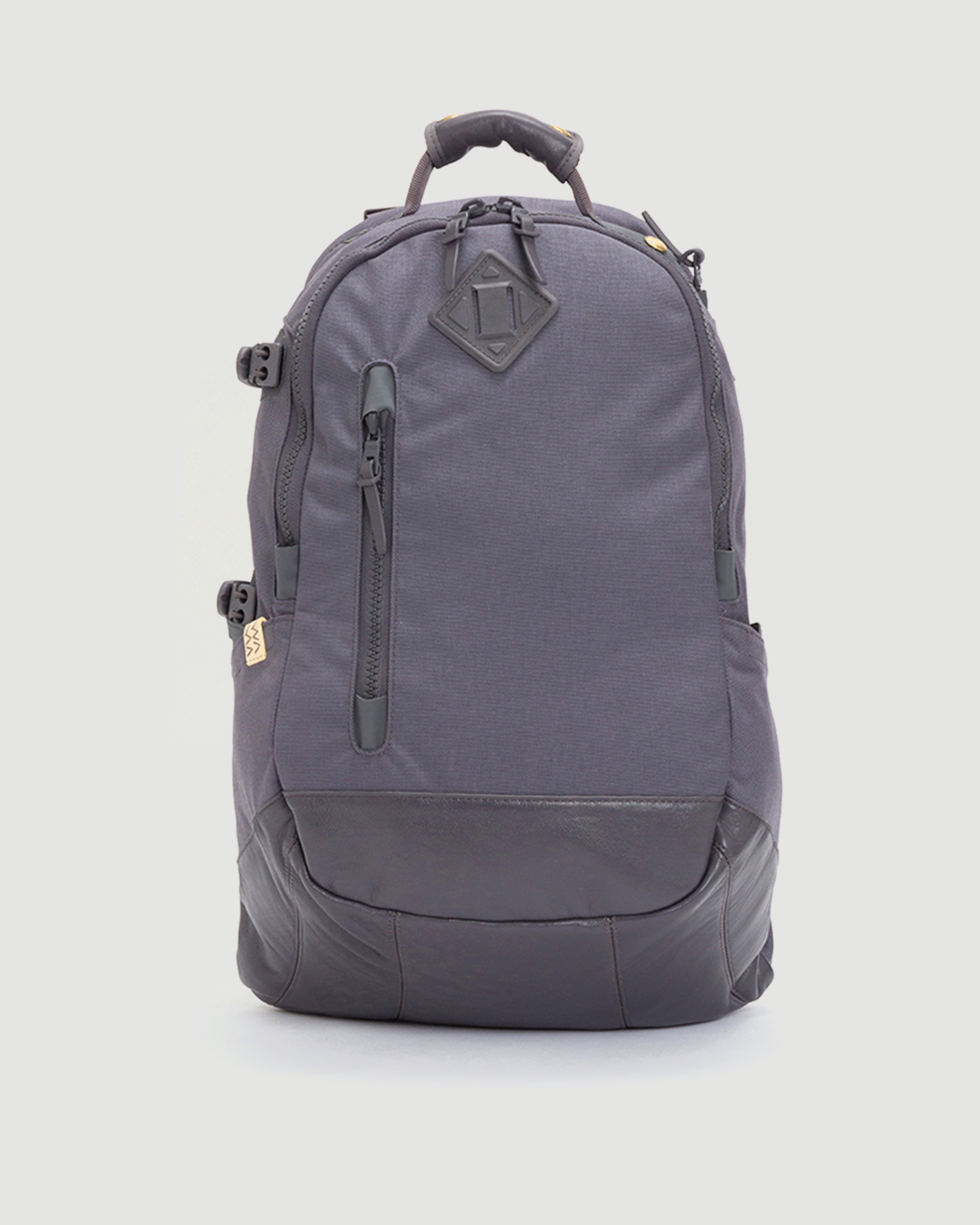 Visvim Cordura 20L Charcoal Bags Men