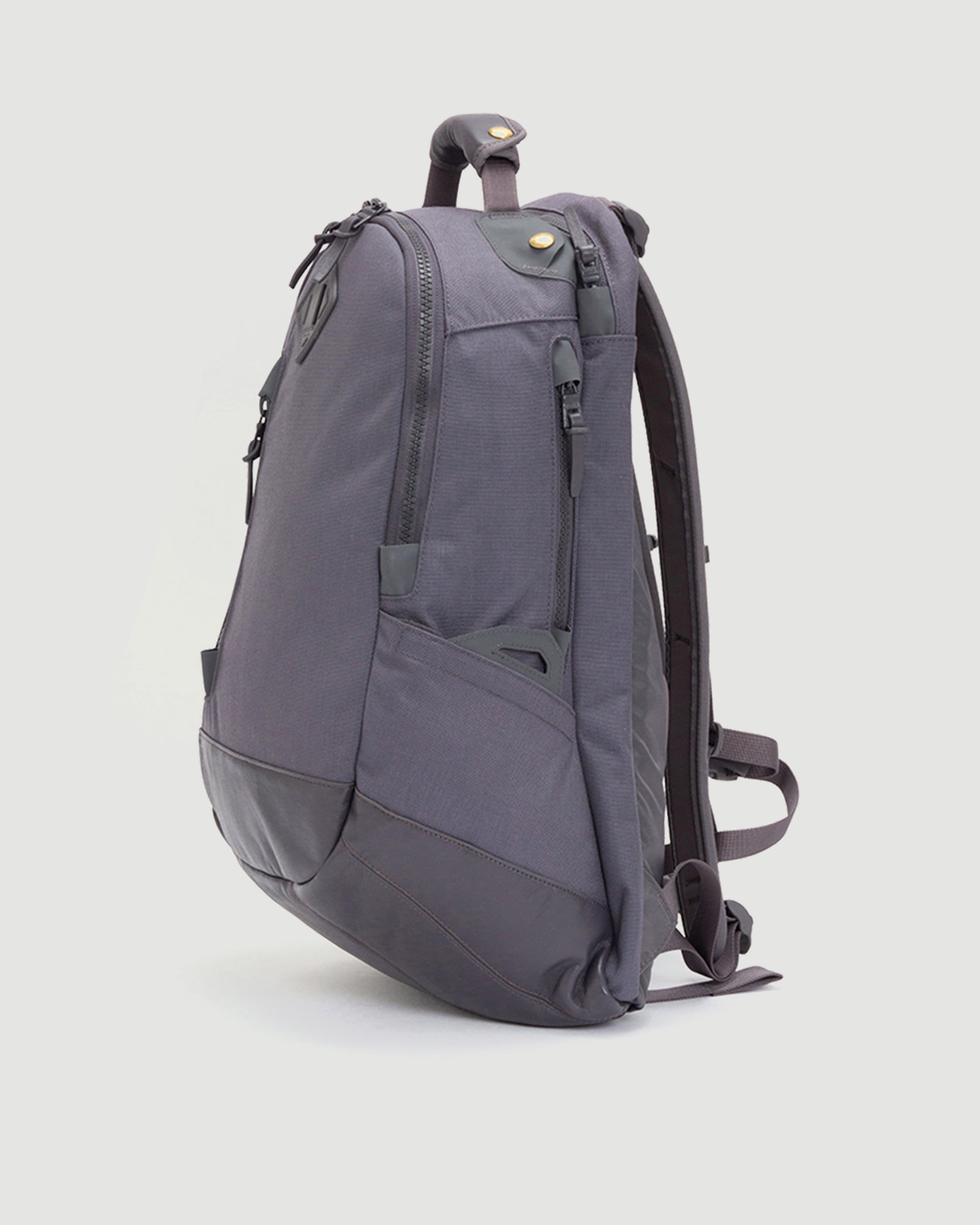 Visvim Cordura 20L Charcoal Bags Men