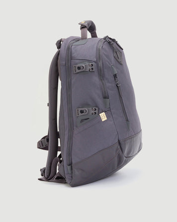Visvim Cordura 20L Charcoal Bags Men