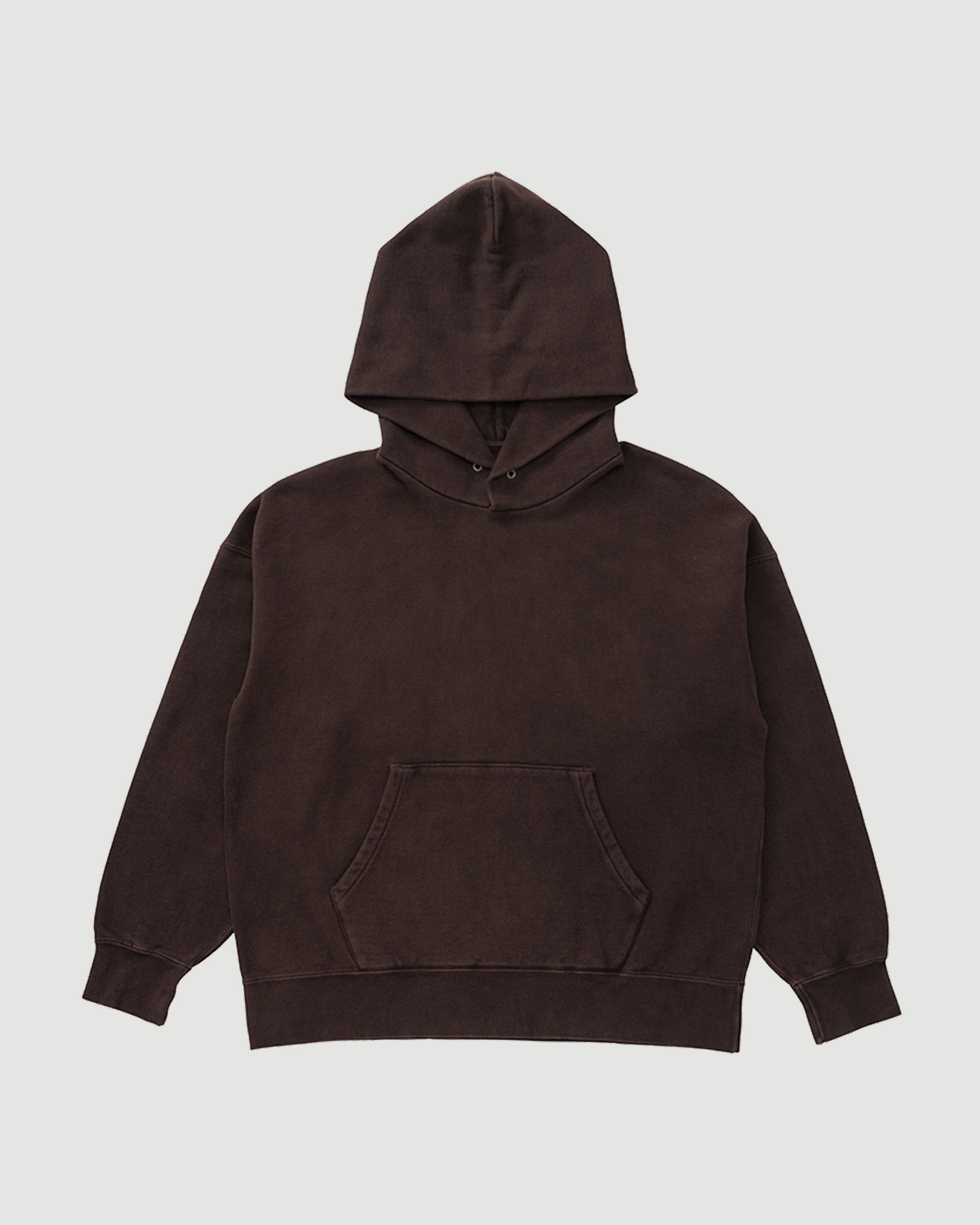 Visvim Jumbo SB Hoodie P.O. Dark Mud (N.D.) Sweater Men