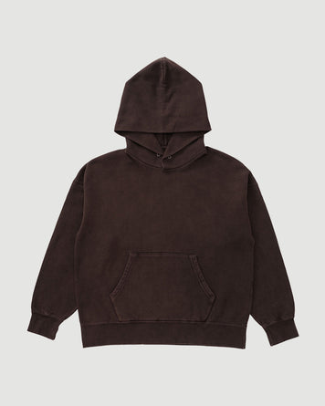 Visvim Jumbo SB Hoodie P.O. Dark Mud (N.D.) Sweater Men