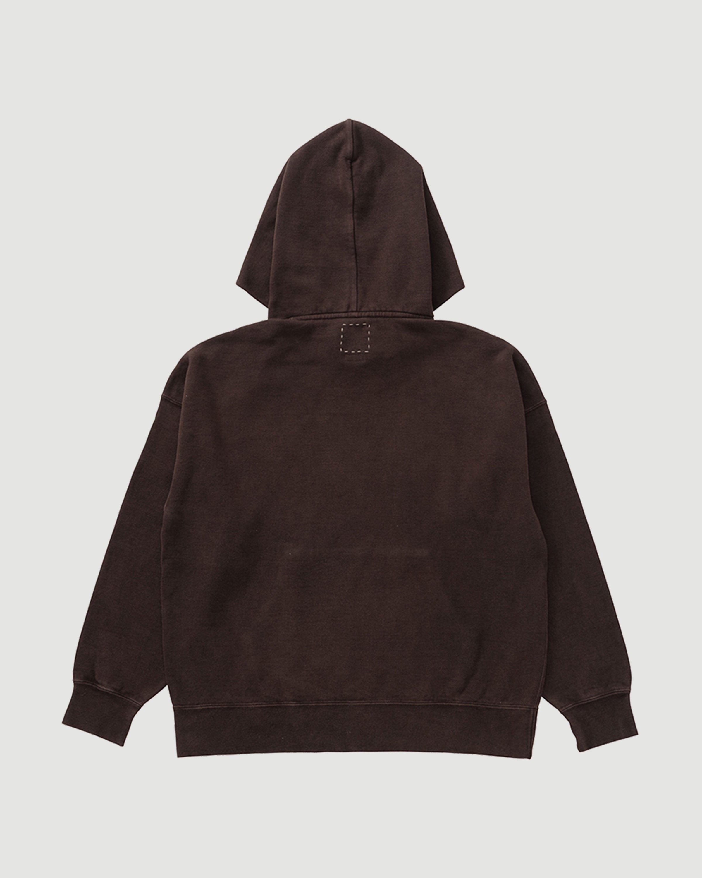 Jumbo SB Hoodie P.O. Dark Mud (N.D.)