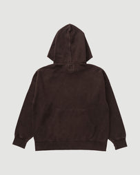 Jumbo SB Hoodie P.O. Dark Mud (N.D.)