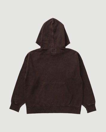 Jumbo SB Hoodie P.O. Dark Mud (N.D.)