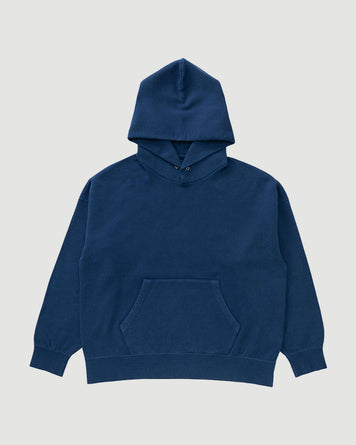 Visvim Jumbo SB Hoodie P.O. Indigo (N.D.) Sweater Men