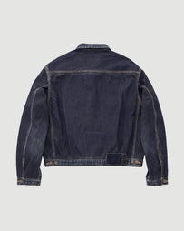 Visvim SS 101X JKT Dmgd Mud Od JKT Short Men