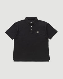 Visvim Ultimate Jumbo Weller Black Shirt S/S Men
