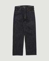 Visvim Social Sculpture 01 Wide Raw Denim Men