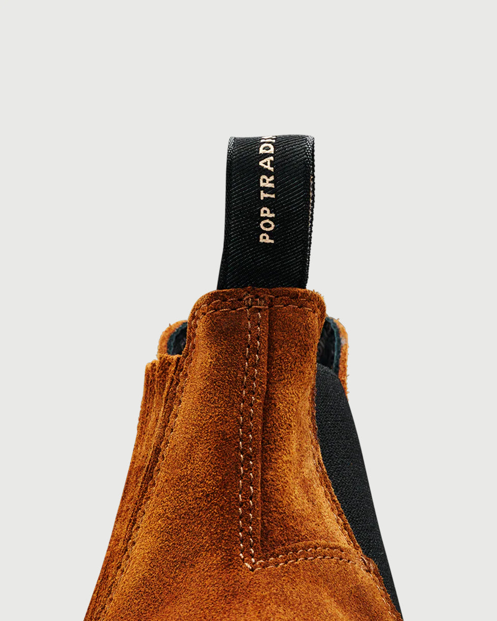 Blundstone 2621 POP x Blundstone - Glazed Ginger Pony Shoes Leather Unisex