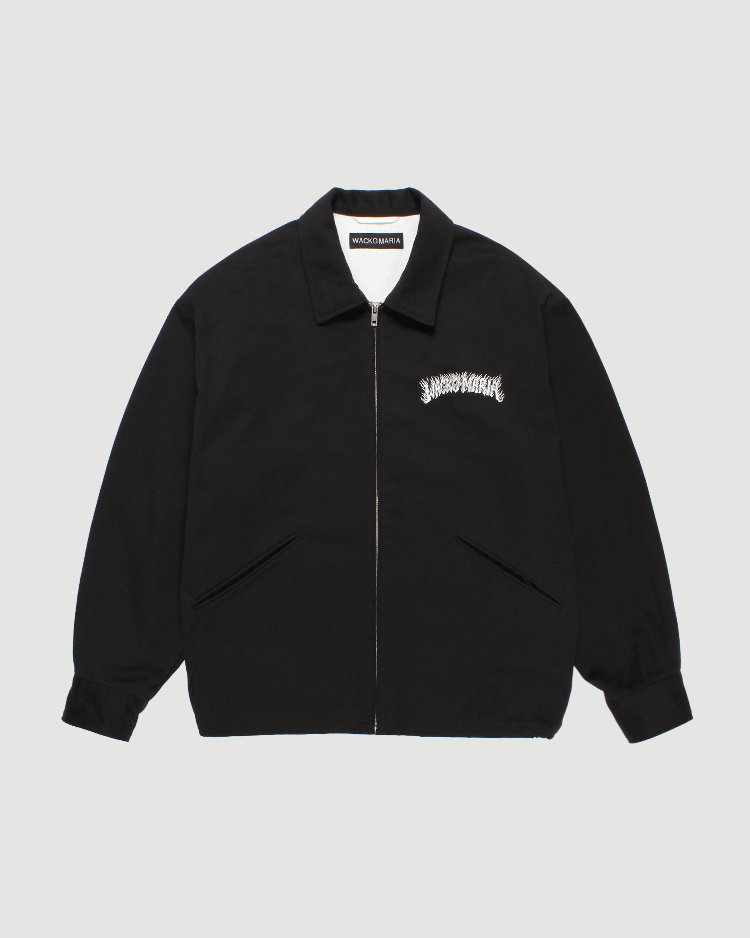 Tim Lehi / Vietnam Jacket Black