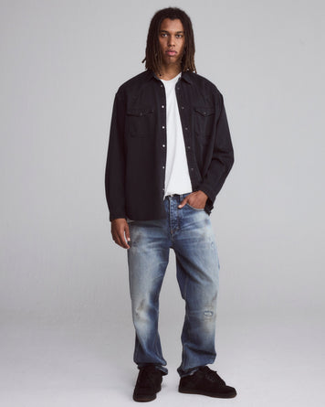 Tenue. Penn Jeans Storm Denim Men