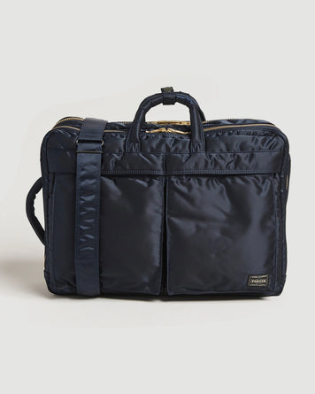 Porter Yoshida Tanker 3Way Document Bag Navy Bags Men