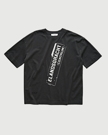 Applied Art Forms LM1-4 T-shirt x Tenue de Nîmes Elandsgracht T-shirt S/S Men