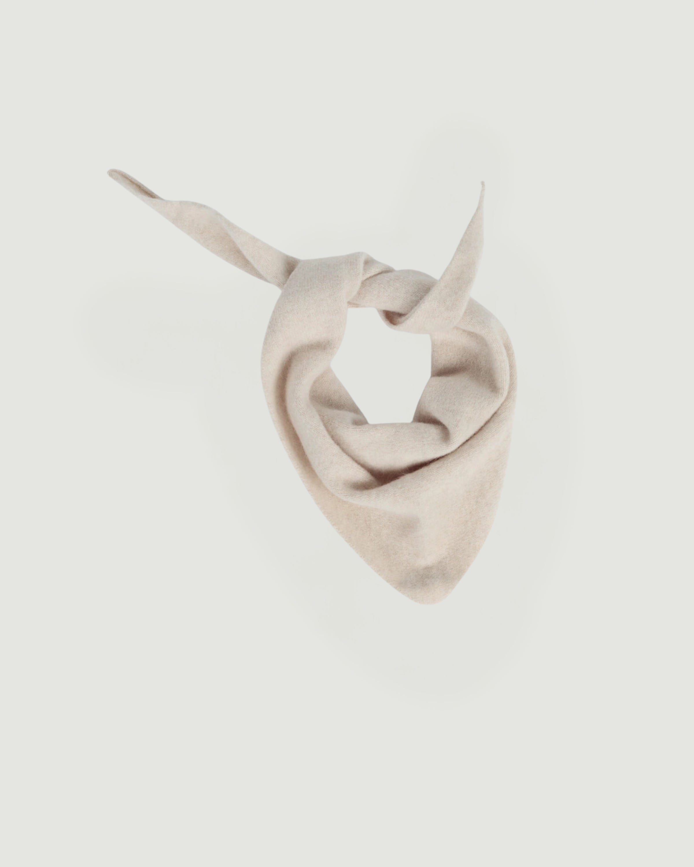 Le Bonnet Bandana Ivory Bandanas