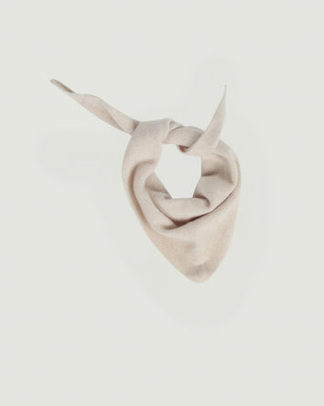 Le Bonnet Bandana Ivory Bandanas