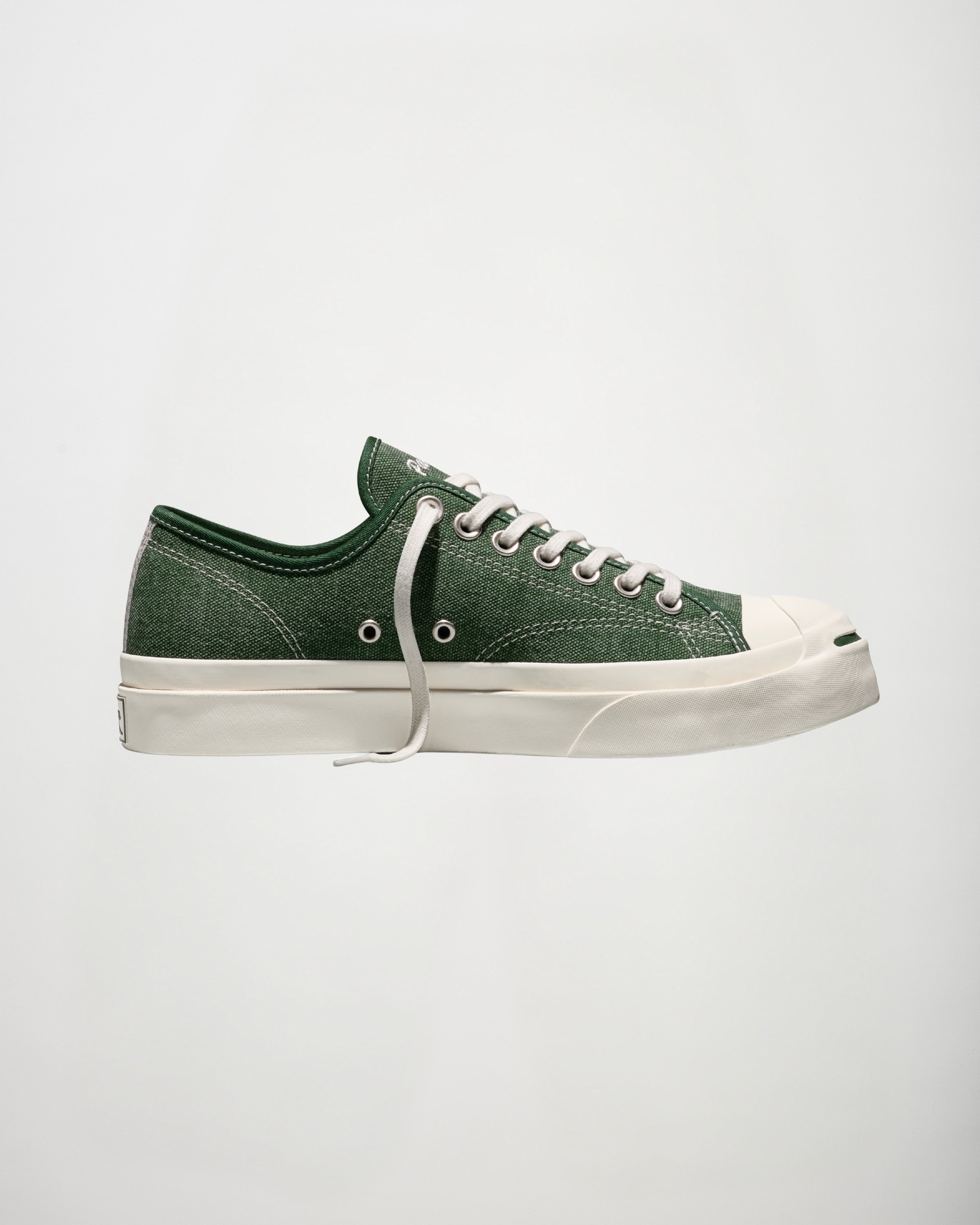 Converse Jack Purcell x Palmes - Mountain View / Cloud Dancer Shoes Sneakers Men