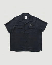 Visvim Judd Shirt Black Shirt L/S Men
