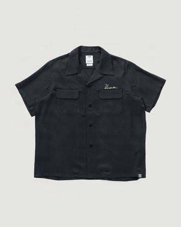 Visvim Judd Shirt Black Shirt L/S Men