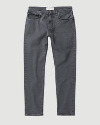 Jeanerica TM005 Tapered Jeans Soft Grey Denim Men