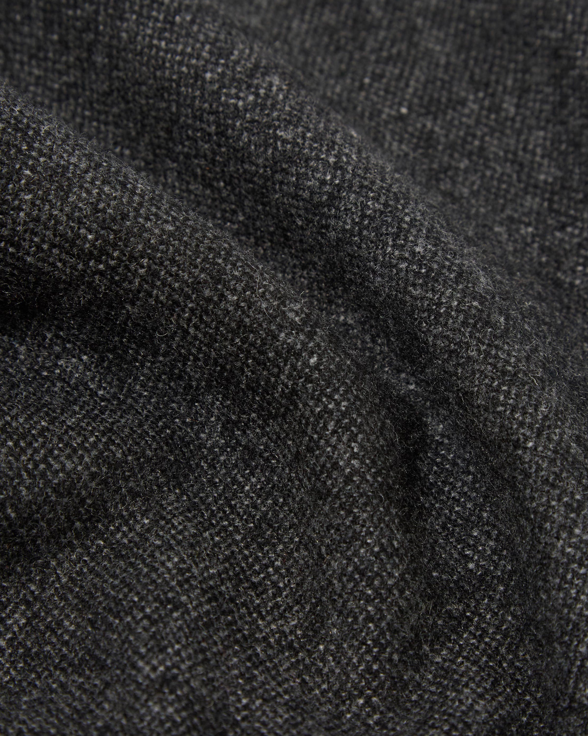 Universal Works Pleated Trackpant Grey Anders Wool Pants Men